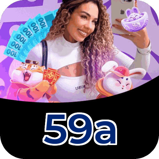 Passo a passo visual mostrando processo de download e instalação do aplicativo 59a